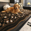 Chenille All-Season Irregular-Shaped Non-Slip Sofa