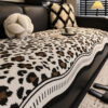 Chenille All-Season Irregular-Shaped Non-Slip Sofa
