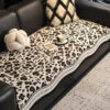 Chenille All-Season Irregular-Shaped Non-Slip Sofa
