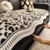 Chenille All-Season Irregular-Shaped Non-Slip Sofa