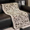 Chenille All-Season Irregular-Shaped Non-Slip Sofa
