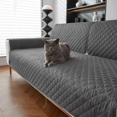 Classic Durable Pet Waterproof and Non-Slip Couch 