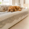 Cookie Comfortable Plush Skin-Friendly Non-Slip Co