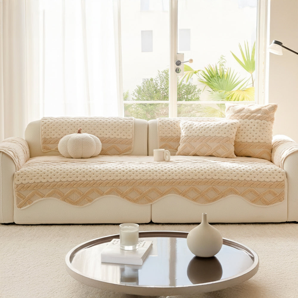 Cookie Comfortable Plush Skin-Friendly Non-Slip Co