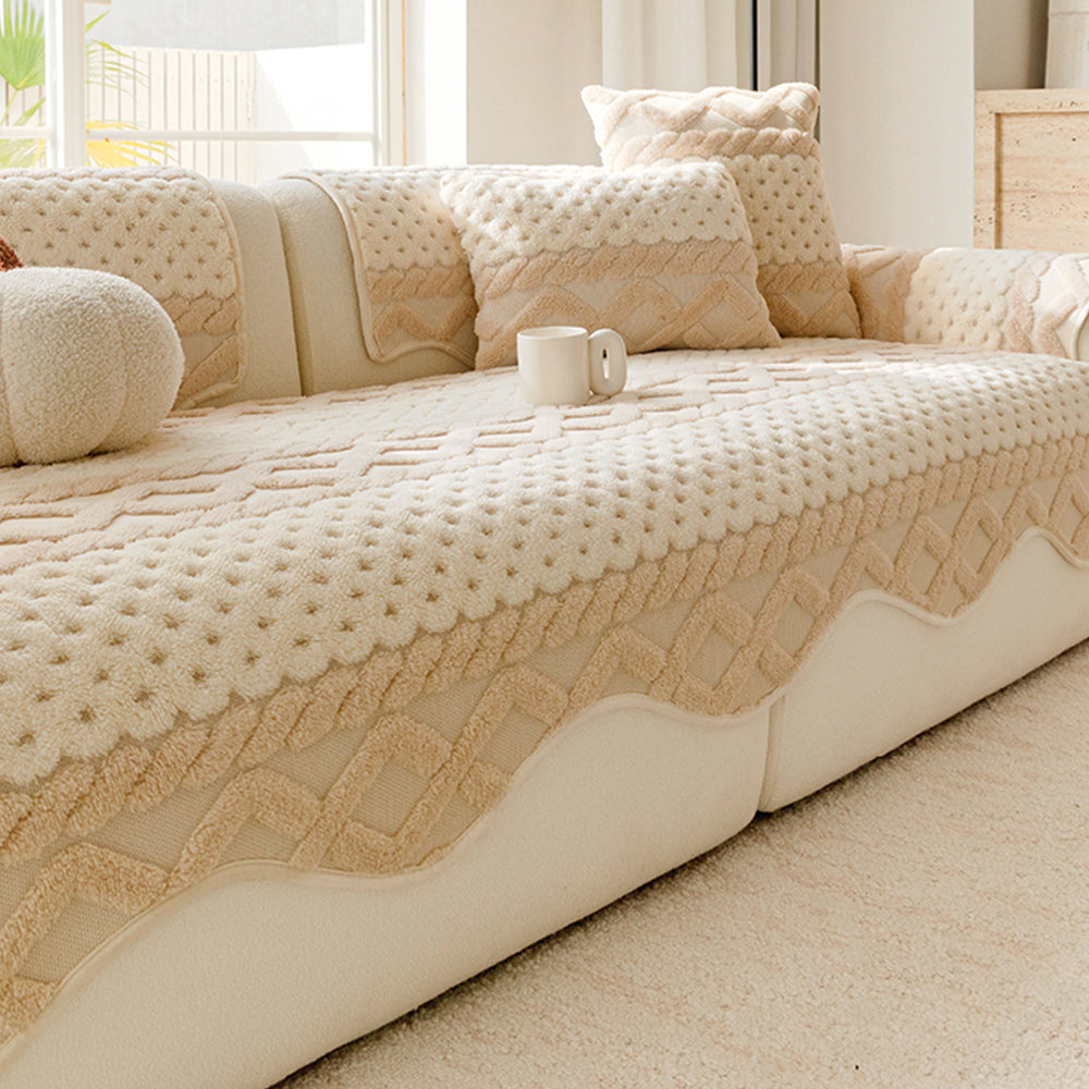 Cookie Comfortable Plush Skin-Friendly Non-Slip Co