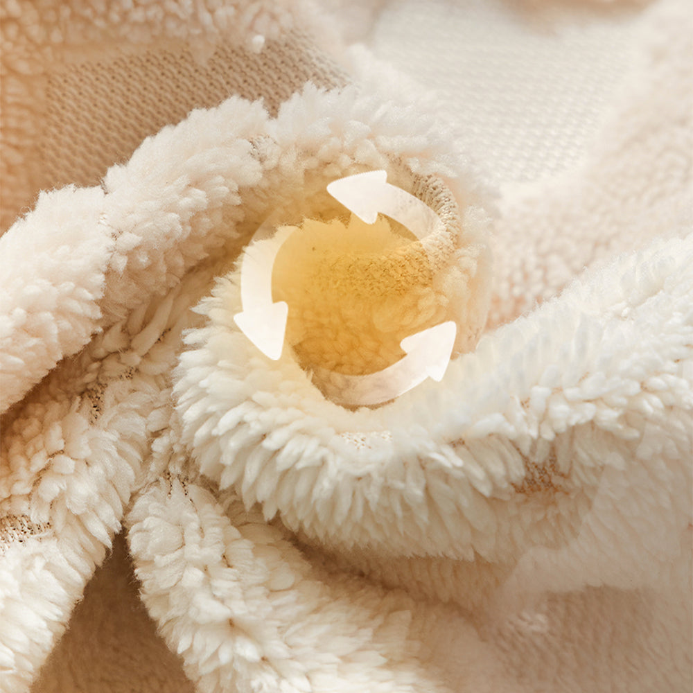 Cookie Comfortable Plush Skin-Friendly Non-Slip Co