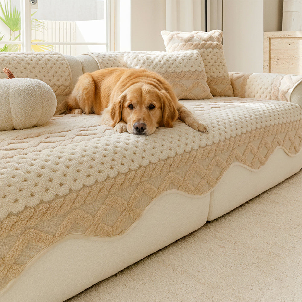 Cookie Comfortable Plush Skin-Friendly Non-Slip Co