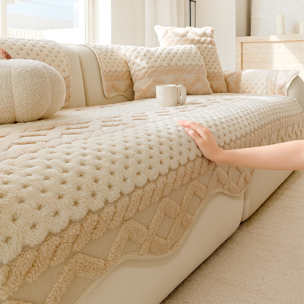 Cookie Comfortable Plush Skin-Friendly Non-Slip Co