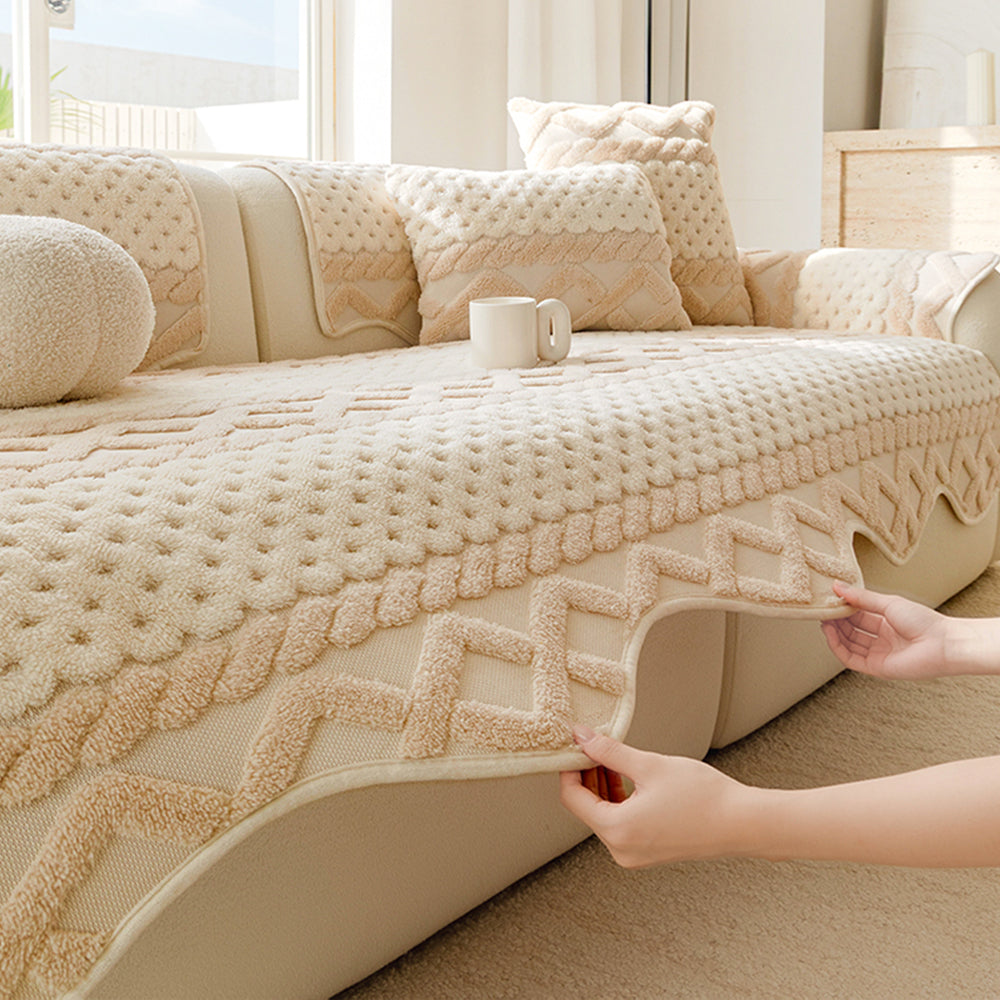 Cookie Comfortable Plush Skin-Friendly Non-Slip Co
