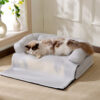 Cooling 2 in 1 Large Removable Cat & Dog Mat Couch