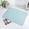 Cooling Washable Non-Slip Breathable Ice Silk Dog 