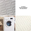 Cooling Washable Non-Slip Breathable Ice Silk Dog 