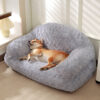 Cozy Full Support Warm Removable Washable Dog & Ca