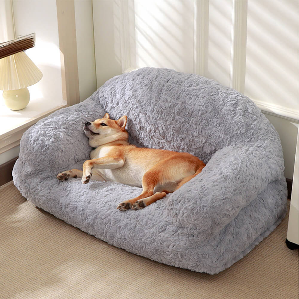 Cozy Full Support Warm Removable Washable Dog & Ca