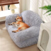 Cozy Full Support Warm Removable Washable Dog & Ca
