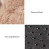Cozy Full Support Warm Removable Washable Dog & Ca