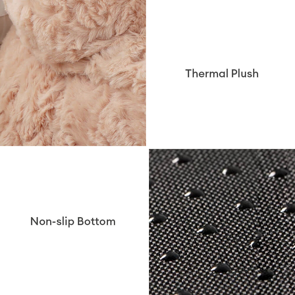Cozy Full Support Warm Removable Washable Dog & Ca