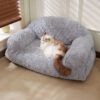 Cozy Full Support Warm Removable Washable Dog & Ca