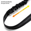 Dog Car Seat Belt for Vehicle Headrest