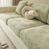 Elastic Chenille All-Season Anti-Scratch Full-Cove