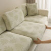 Elastic Chenille All-Season Anti-Scratch Full-Cove