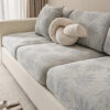 Elastic Chenille All-Season Anti-Scratch Full-Cove