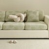 Elastic Chenille All-Season Anti-Scratch Full-Cove