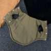 Fashion Reversible Padded Thick Warm Dog Jacket