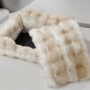 Faux Rabbit Velvet Fluffy Soft Dog And Cat Sofa Be
