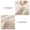 Fluffy Comfort Plush Furniture Protection Decorati