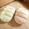 Fun Slipper-style Warm Removable And Washable Encl