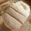 Fun Slipper-style Warm Removable And Washable Encl