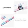 Gradient Elastic Shock-Absorbing Pet Car Safety Be