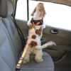 Gradient Elastic Shock-Absorbing Pet Car Safety Be