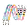 Gradient Elastic Shock-Absorbing Pet Car Safety Be