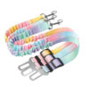 Gradient Elastic Shock-Absorbing Pet Car Safety Be