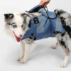 Hands-Free Dog Backpack Carrier for Travel & Hikin