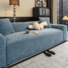 Herringbone Full Coverage Comfortable Scratch-Resi