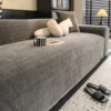 Herringbone Full Coverage Comfortable Scratch-Resi