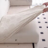 Honeycomb Pattern Water-resistant Stretch Full-Cov
