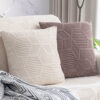 Honeycomb Pattern Water-resistant Stretch Full-Cov