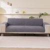 Large Leaf Pattern Water-resistant Sofa Protector 