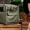 Large Space Breathable Mesh Waterproof Travel Pet 