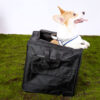Large Space Breathable Mesh Waterproof Travel Pet 