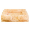 Long Plush - Square Surround Support Deep Sleep Do