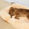 Long Plush - Square Surround Support Deep Sleep Do