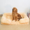 Long Plush - Square Surround Support Deep Sleep Do