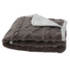 Luxurious Waterproof Soft Warm Polar Fleece Dog Bl