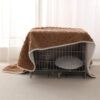 Luxurious Waterproof Soft Warm Polar Fleece Dog Bl