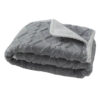 Luxurious Waterproof Soft Warm Polar Fleece Dog Bl